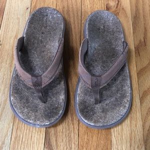 Sole Flip Flop Sandals